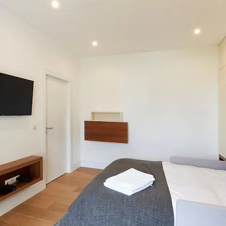 Vendégház Citystudios Luxemburg