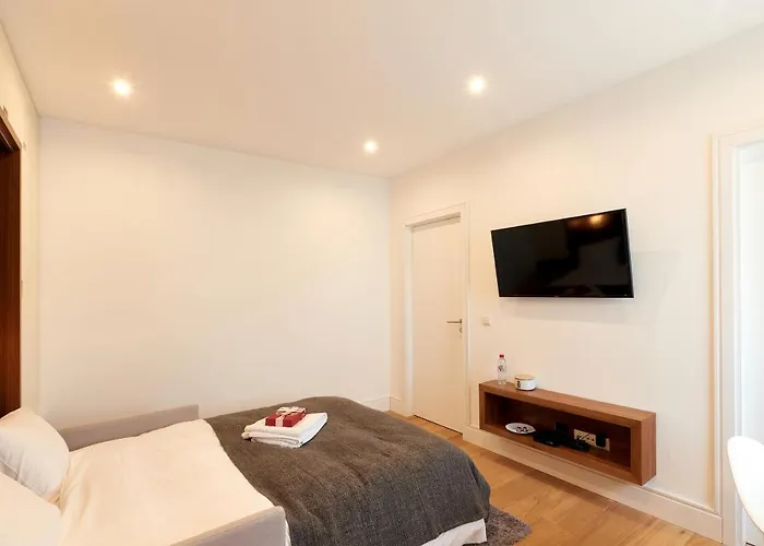 Citystudios Vendégház Luxemburg