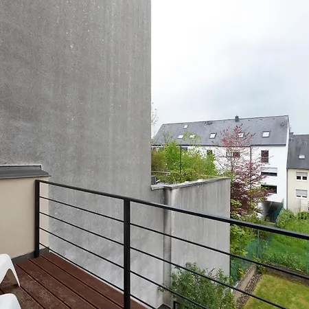 Pensión Citystudios Luxemburgo