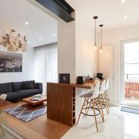 Гостевой дом Citystudios Люксембург