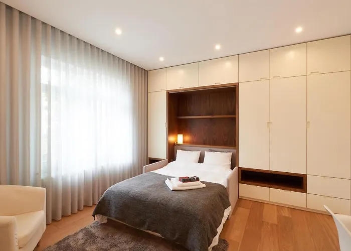 Citystudios Gasthof Luxemburg