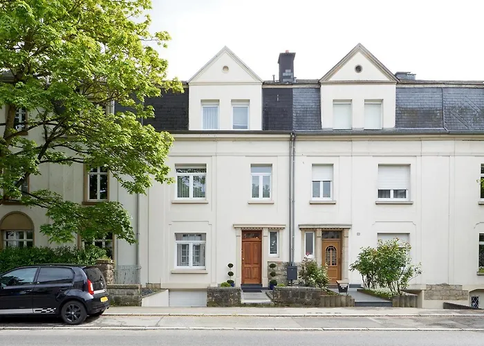 Citystudios Pensionat Luxemburg