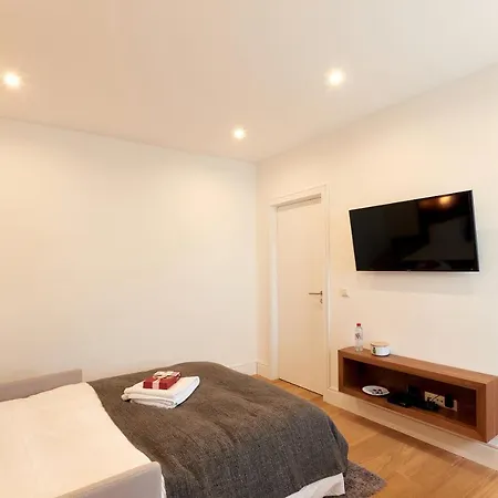 Citystudios Pensionat Luxemburg