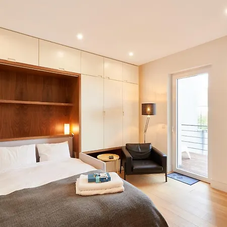 Pensionat Citystudios 3*