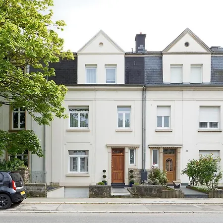 Citystudios Pensionat Luxemburg