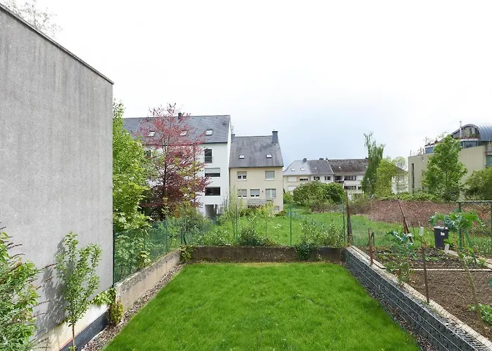 Citystudios Pensionat Luxemburg