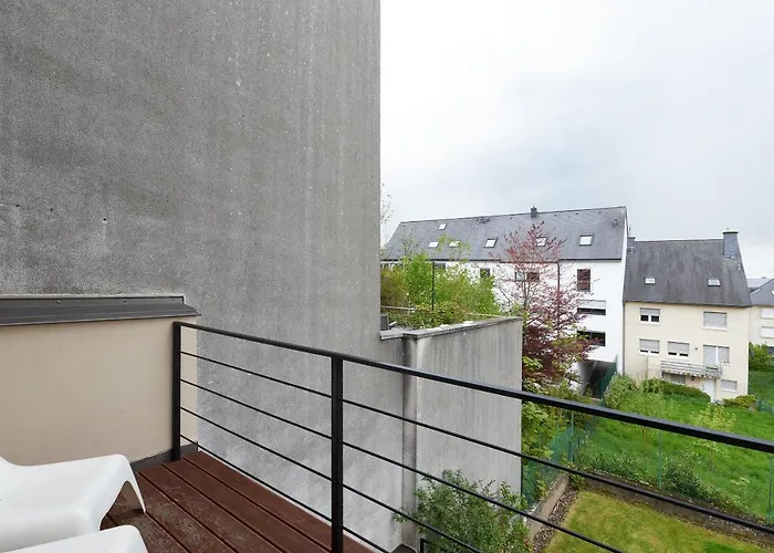 Pensionat Citystudios Luxemburg