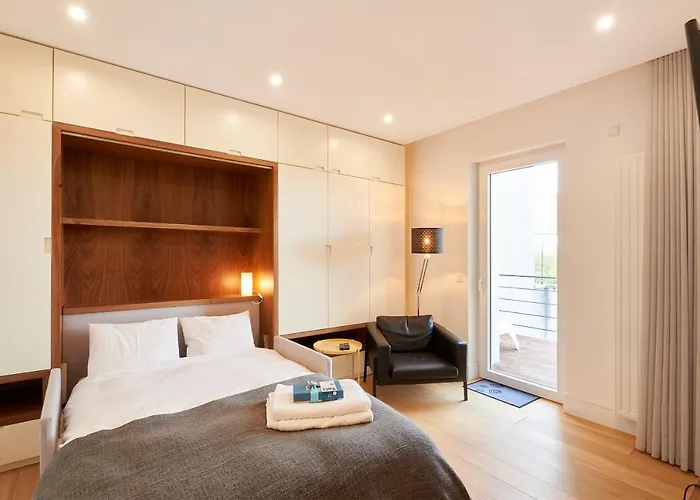 Pensionat Citystudios 3*